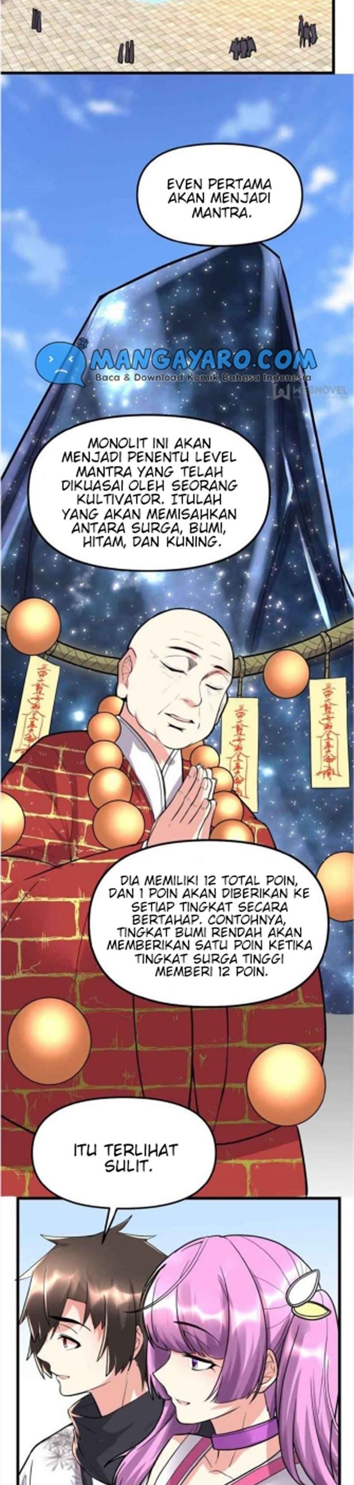 I Might Be A Fake Cultivator Chapter 118 Gambar 9